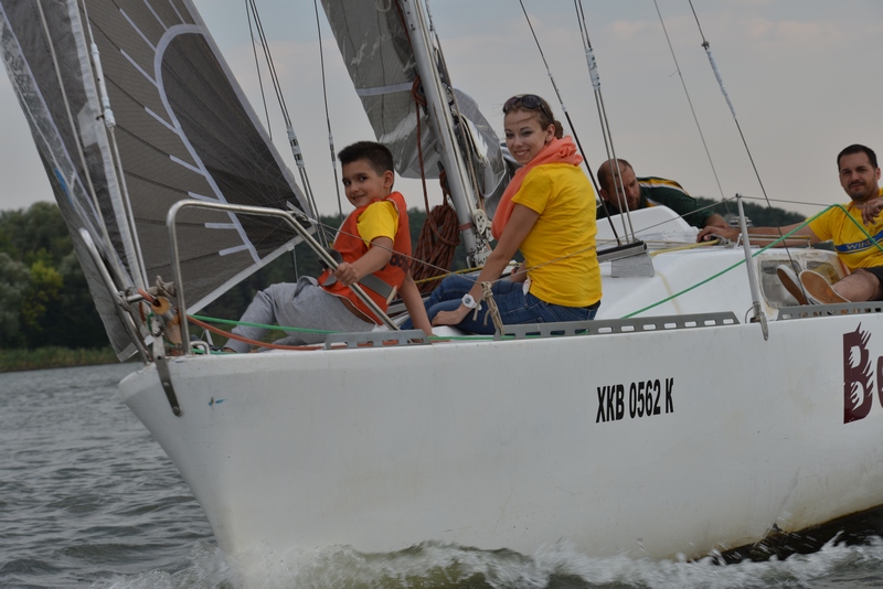 Learn Cruiser Sailing