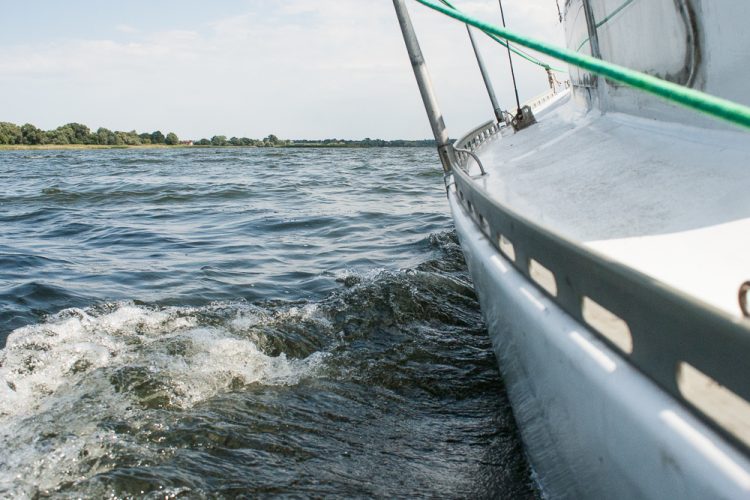 Sailing