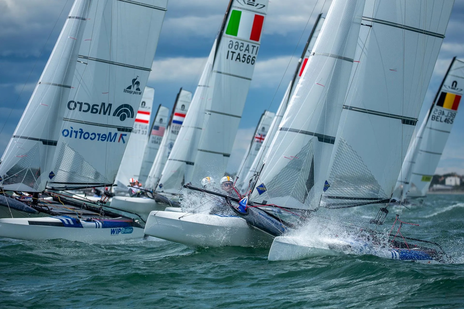 NACRA community in Roermond