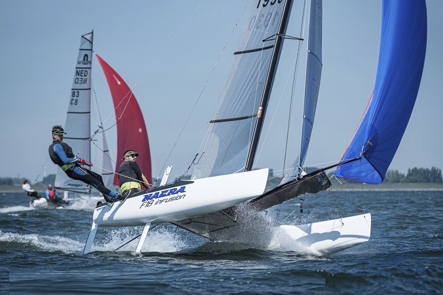 NACRA community in Roermond