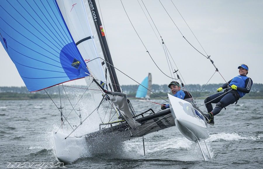 NACRA community in Roermond