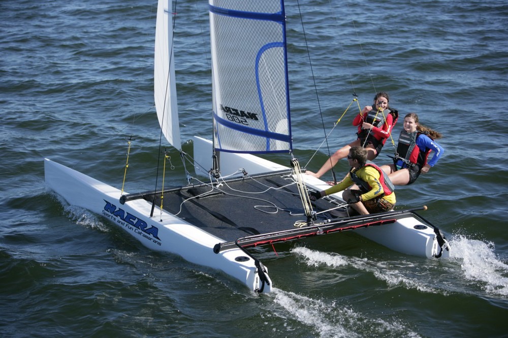 NACRA community in Roermond