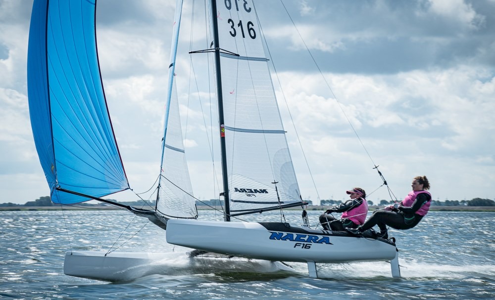 NACRA community in Roermond