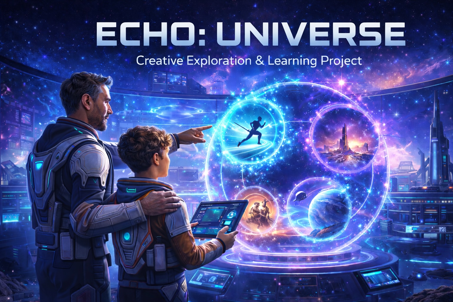 ECHO: Universe
