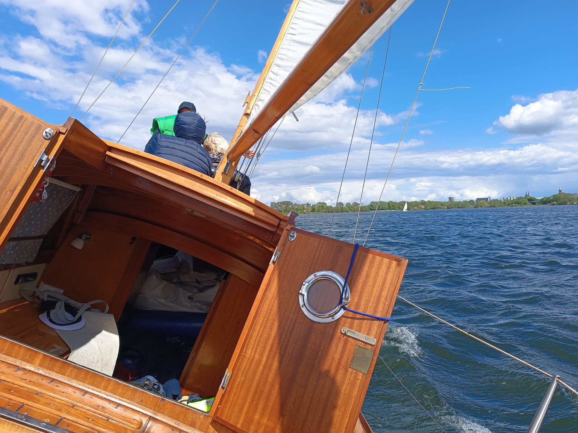 Mission 10 – Explore the Lake