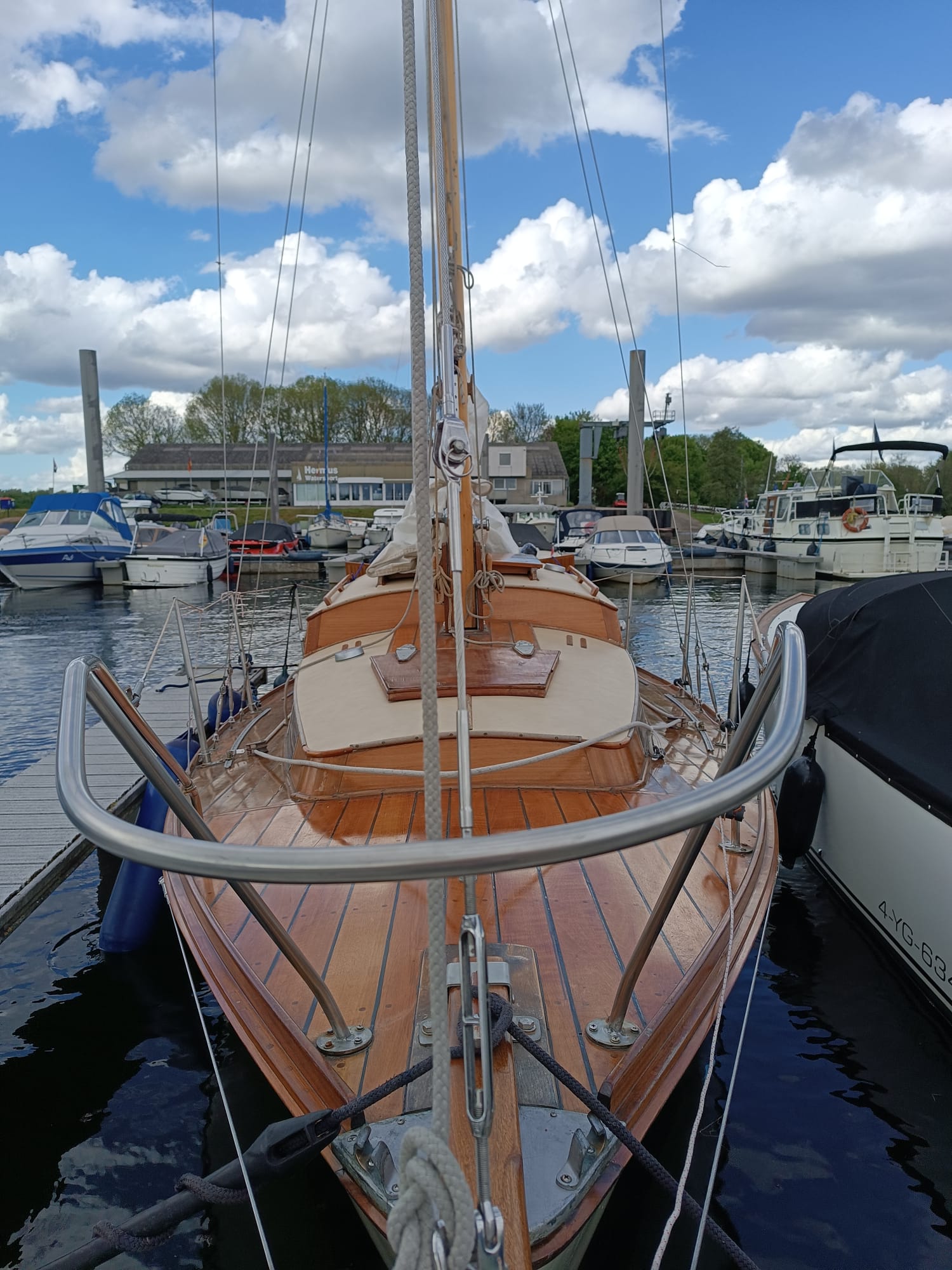 Mission 2 – Discover the Boat